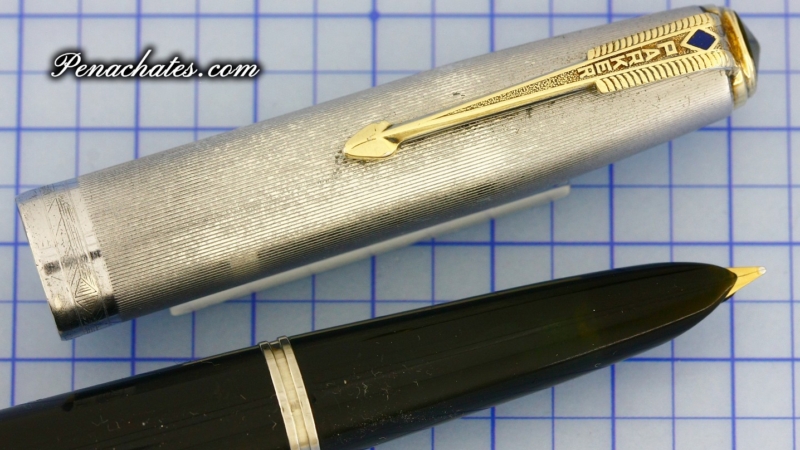 vintage parker 51 vacumatic black f 20240329 penachates.com 99