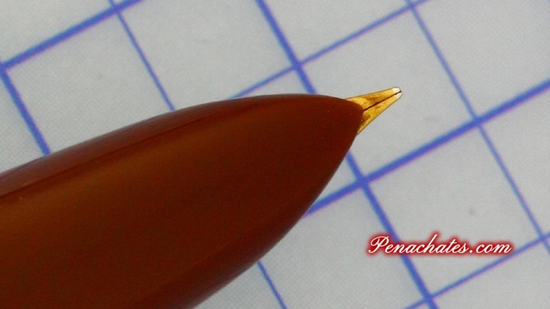 vintage parker 51 vacumatic burgundy ef 20240329 penachates.com 98