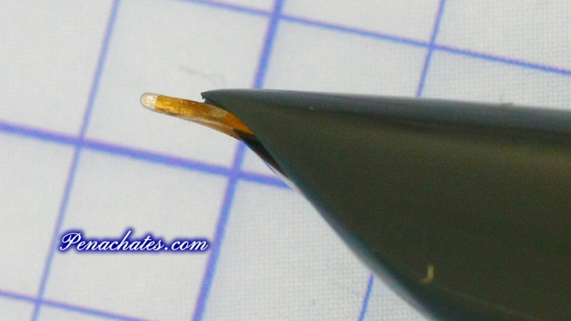 vintage parker 51 vacumatic cedar blue ef 20240329 penachates.com 95