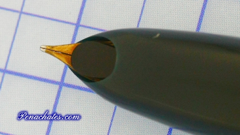 vintage parker 51 vacumatic cedar blue ef 20240329 penachates.com 97