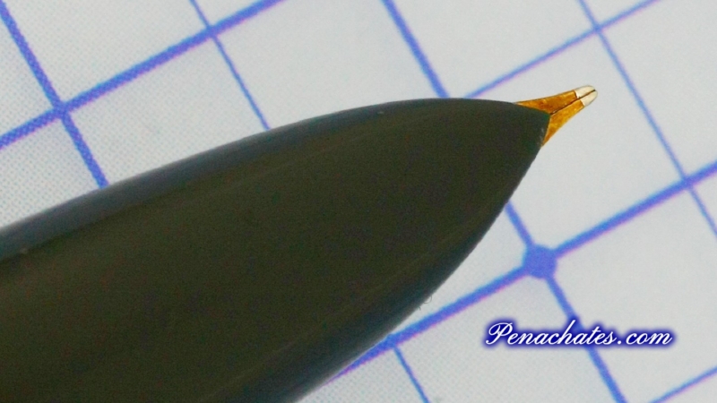 vintage parker 51 vacumatic cedar blue ef 20240329 penachates.com 98