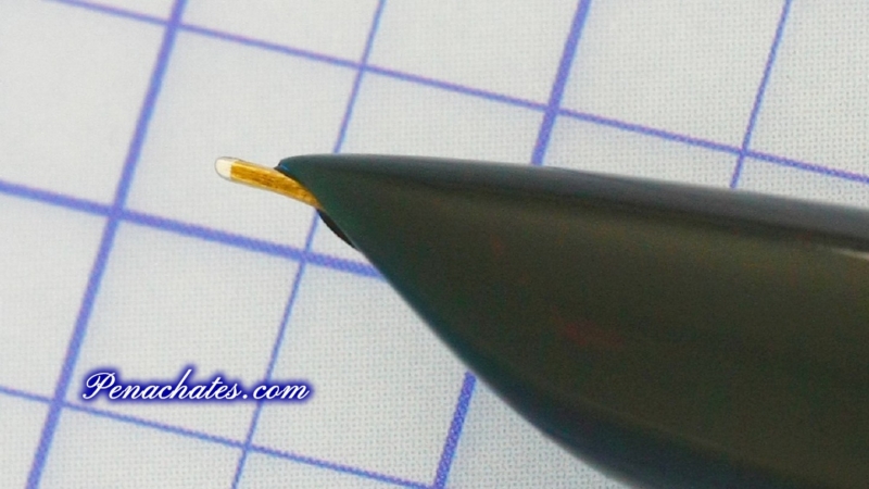 vintage parker 51 vacumatic dedar blue f 20240329 penachates.com 95