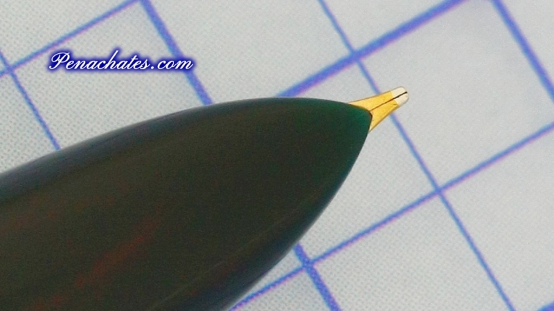 vintage parker 51 vacumatic dedar blue f 20240329 penachates.com 98