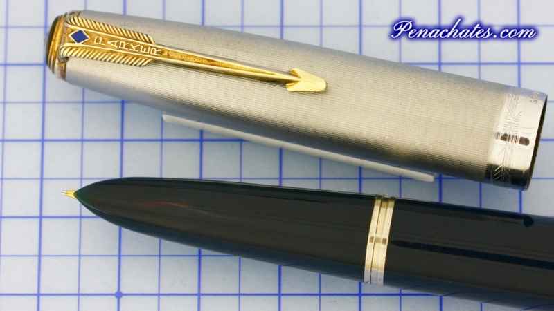 vintage parker 51 vacumatic dedar blue f 20240329 penachates.com 99
