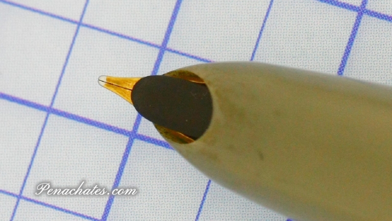 vintage parker 51 vacumatic dove grey ef 20240328 penachates.com 97