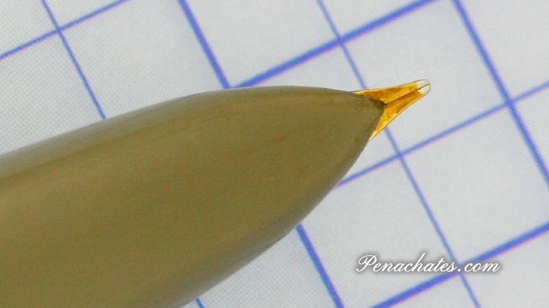 vintage parker 51 vacumatic dove grey ef 20240328 penachates.com 98