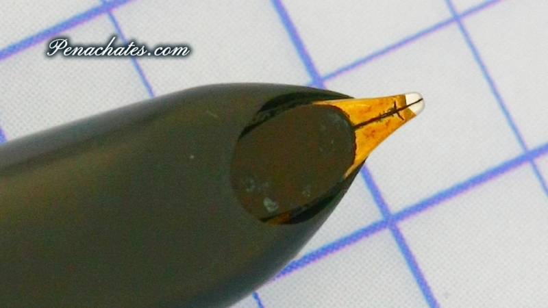 vintage parker 51 vacumatic teal blue f 20240329 penachates.com 97